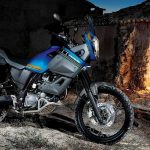 Yamaha XT 660 Tenere (2014-15)