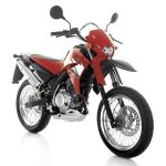 Yamaha XT125X (2005-08)
