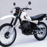 Yamaha XT400 (1981-85)