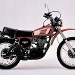 Yamaha XT500 (1977)