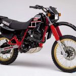 Yamaha XT600 (1985)