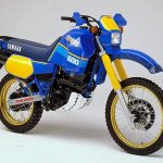 Yamaha XT600Z Tenere (1986)