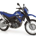Yamaha XT660R (2007)
