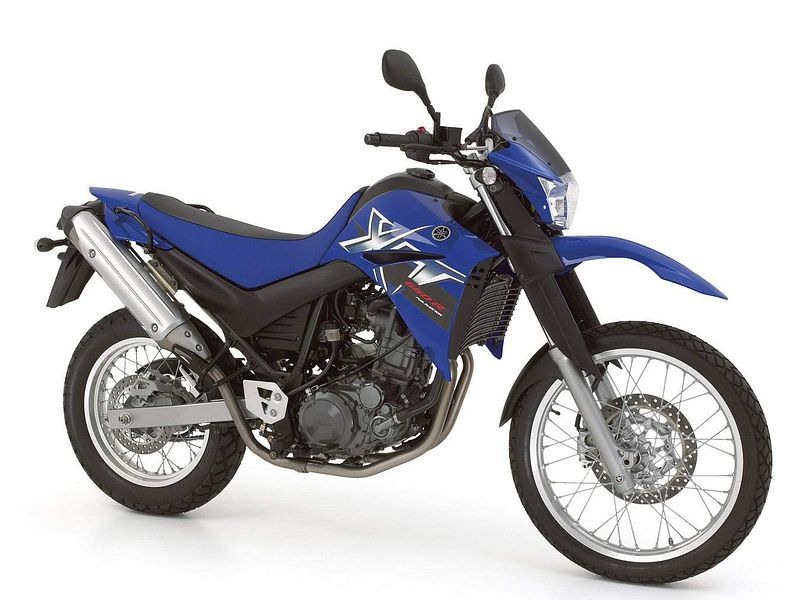 Yamaha XT660R (2007)