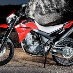 Yamaha XT660R (2009)