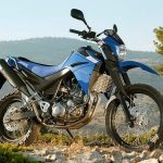 Yamaha XT660R (2010)