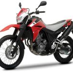 Yamaha XT660R (2011)