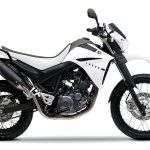 Yamaha XT660R (2012)