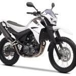 Yamaha XT660R (2013)