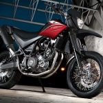 Yamaha XT660X (2011)