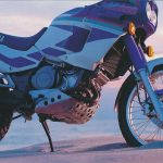 Yamaha XT750&nbsp; Super Tenere (1991)