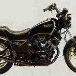 Yamaha XV 1000M (1983)