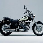 Yamaha XV 125S Virago (1997-02)