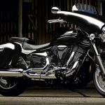 Yamaha XV 1900 Midnight (2013)