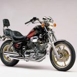 Yamaha XV1100 Virago (1989-92)