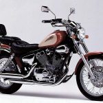 Yamaha XV250S Virago (1994-96)