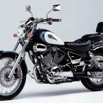 Yamaha XV250S Virago (1997-99)
