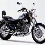 Yamaha XV400 Virago (1990-93)
