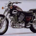 Yamaha XV535 Virago (1994)