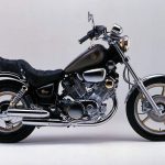 Yamaha XV750 Virago (1986-91)