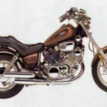 Yamaha XV750 Virago (1992-95)