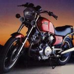 Yamaha XV920R (1981-82)