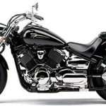 Yamaha XVS 1100 V Star Custom (2005-07)