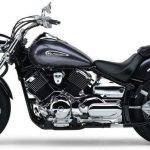 Yamaha XVS 1100 V Star Custom (2008-09)