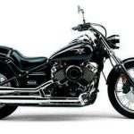 Yamaha XVS 650 V Star Custom (2004-05)