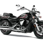 Yamaha XVS1300CT V (2013-14)