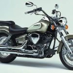 Yamaha XVS250 Dragstar (2002-03)