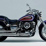 Yamaha XVS250 Dragstar (2006-07)