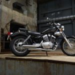 Yamaha XVS250 Dragstar (2012-13)