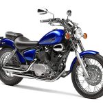 Yamaha XVS250 Dragstar (2014-15)