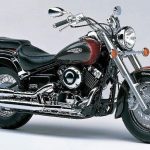Yamaha XVS400 Drag Star Classic (1998-01)