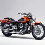 Yamaha XVS650 Drag Star (1997-99)