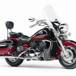 Yamaha XVZ 1300 Royal Star Tour Deluxe (2005-06)
