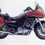 Yamaha XVZ1200 TD Venture Royal (1984)