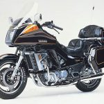 Yamaha XVZ1200TK Venture (1983)