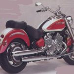 Yamaha XVZ1300A Royal Star Venture (1995-98)