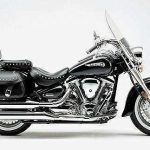 Yamaha XVZ1600 Road Star Silverado (1999-05)