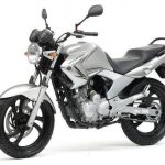 Yamaha YBR 250 (2007-10)