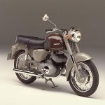 Yamaha YD1 250 (1957)