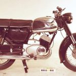Yamaha YD1 250 (1958-60)