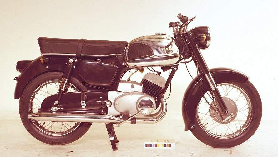 Yamaha YD1 250 (1958-60)
