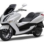 Yamaha YP250 Magesty (1996-00)