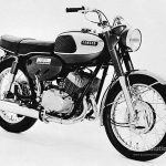 Yamaha YR1 (1967)