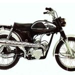 Yamaha YR2 (1968)