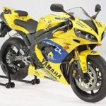 Yamaha YZF 1000 R1 Camel GP Rep (2006)