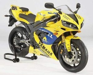 Yamaha YZF 1000 R1 Camel GP Rep (2006)